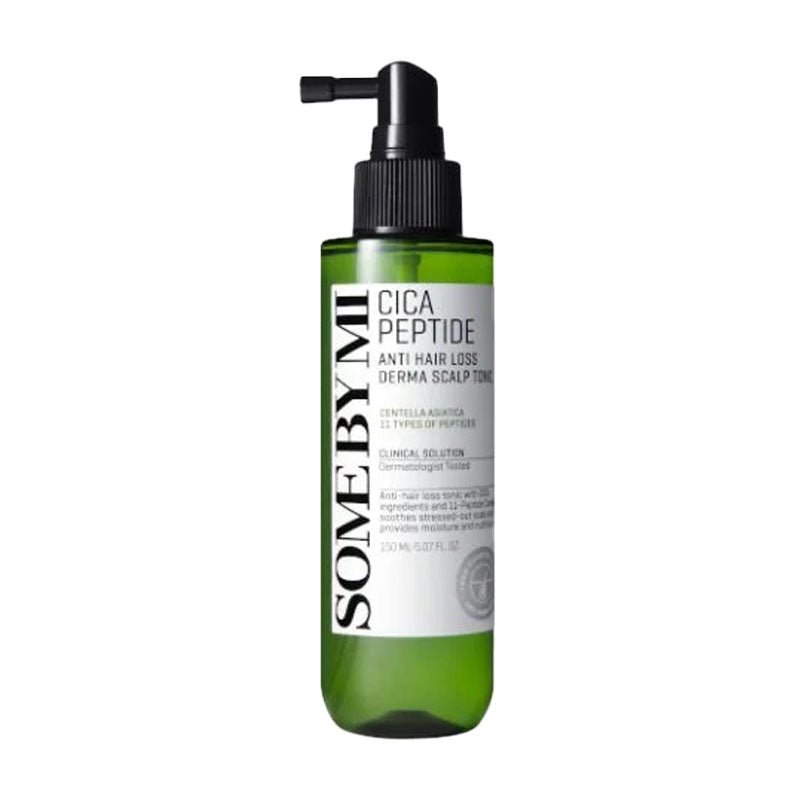 Cica Peptide Anti Hair Loss Derma Scalp Tonic 150ml