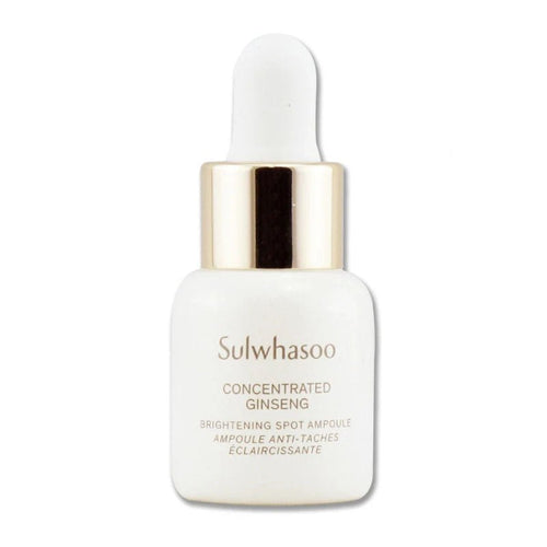 Concentrated Ginseng Brightening Spot Ampoule (Mini) 5g