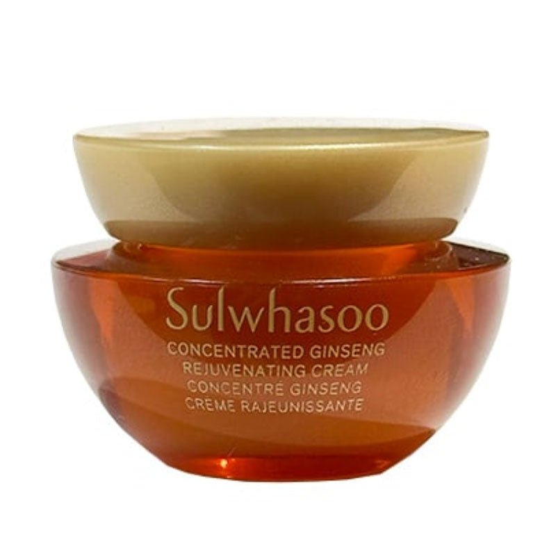 Concentrated Ginseng Rejuvenating Cream (Mini) 5ml