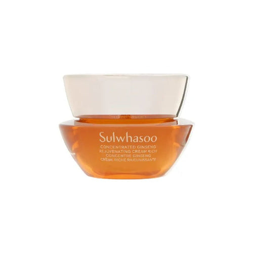 Concentrated Ginseng Rejuvenating Cream Rich (Mini) 5ml