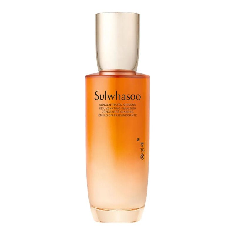 Concentrated Ginseng Rejuvenating Emulsion 125ml