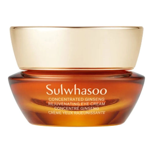 Concentrated Ginseng Rejuvenating Eye Cream (Mini) 4ml
