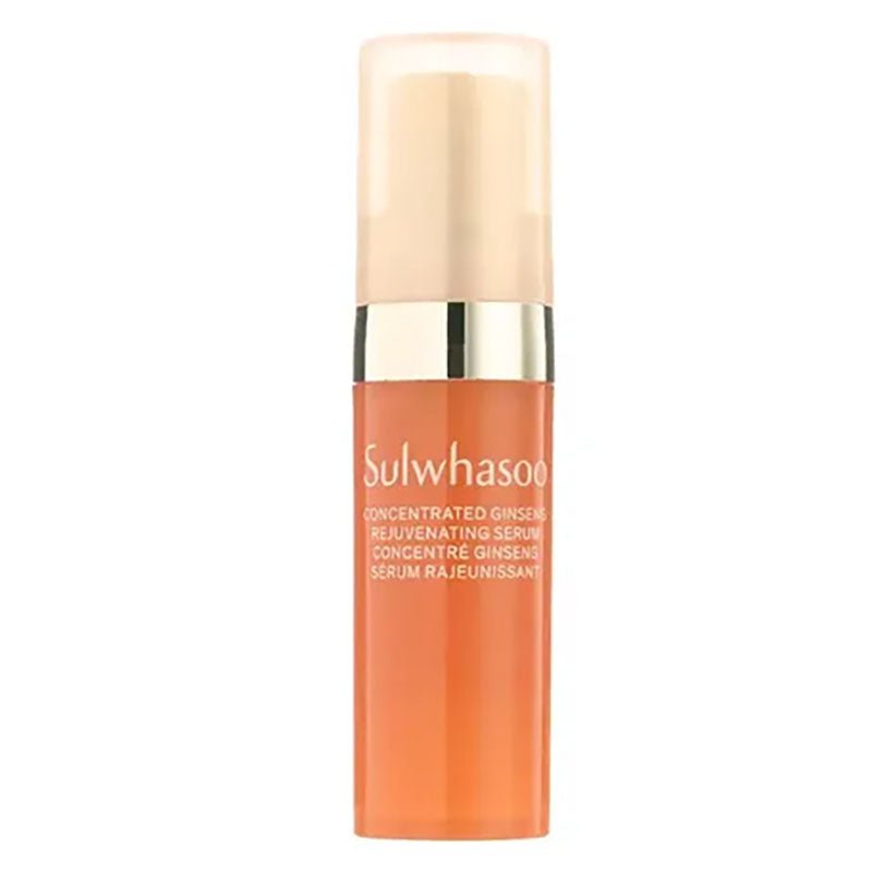 Concentrated Ginseng Rejuvenating Serum (Mini) 8ml