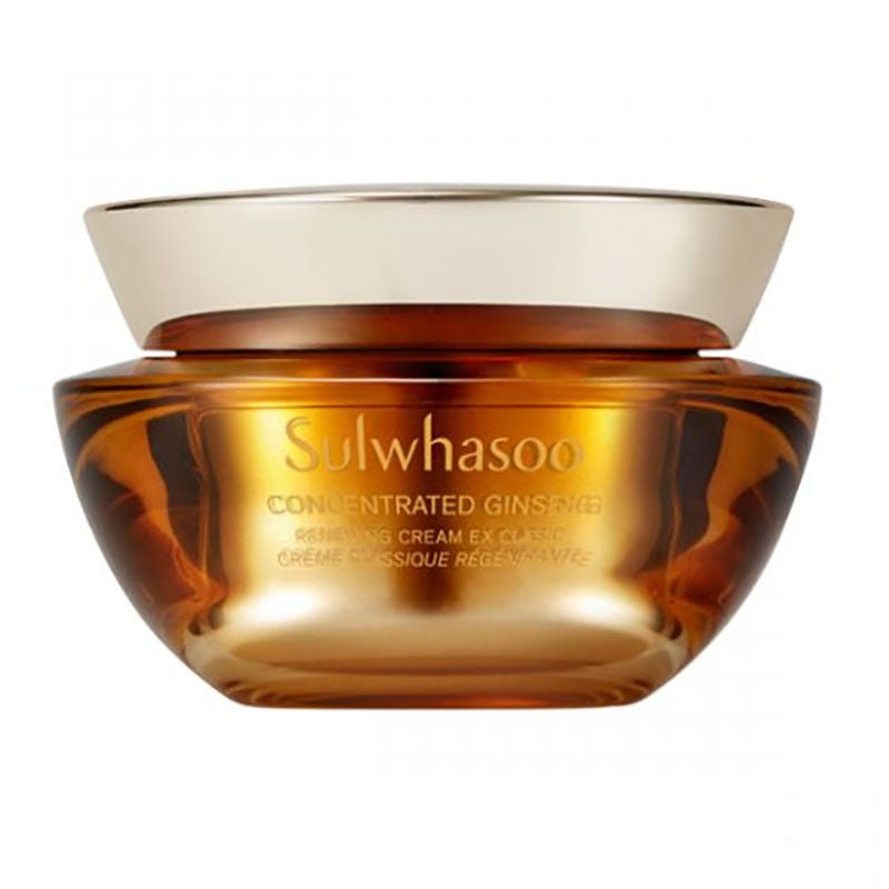 Concentrated Ginseng Renewing Cream EX 60ml