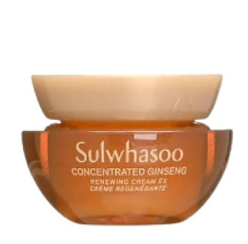 Concentrated Ginseng Renewing Cream EX Classic Mini 5ml