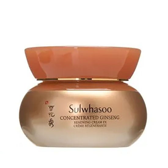 Concentrated Ginseng Renewing Cream EX Mini 10ml