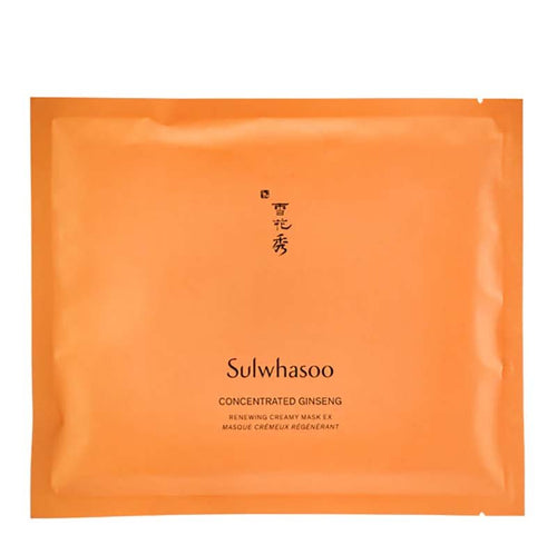 Concentrated Ginseng Renewing Creamy Mask 18g
