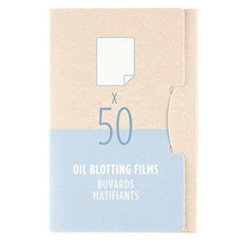 Daily Beauty Tools Oil Blotting Films (50 Pieces)