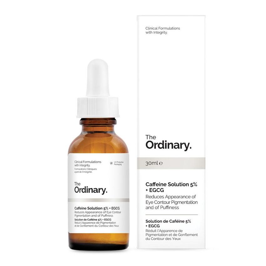 Caffeine Solution 5% + EGCG 30ml