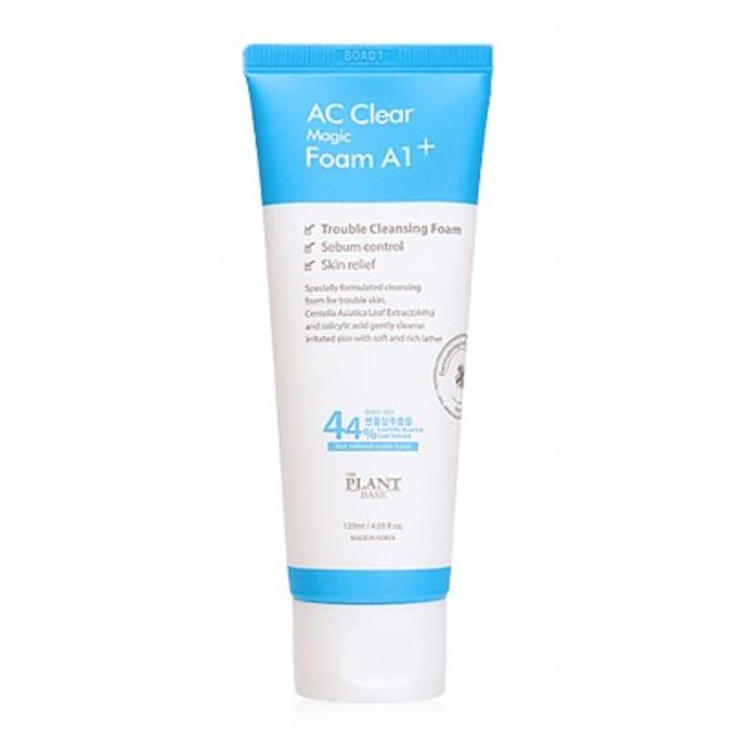 AC Clear Magic Foam A1+ 120ml