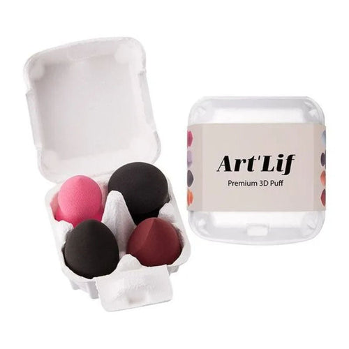 Art'Lif Premium 3D Puff (4pcs)