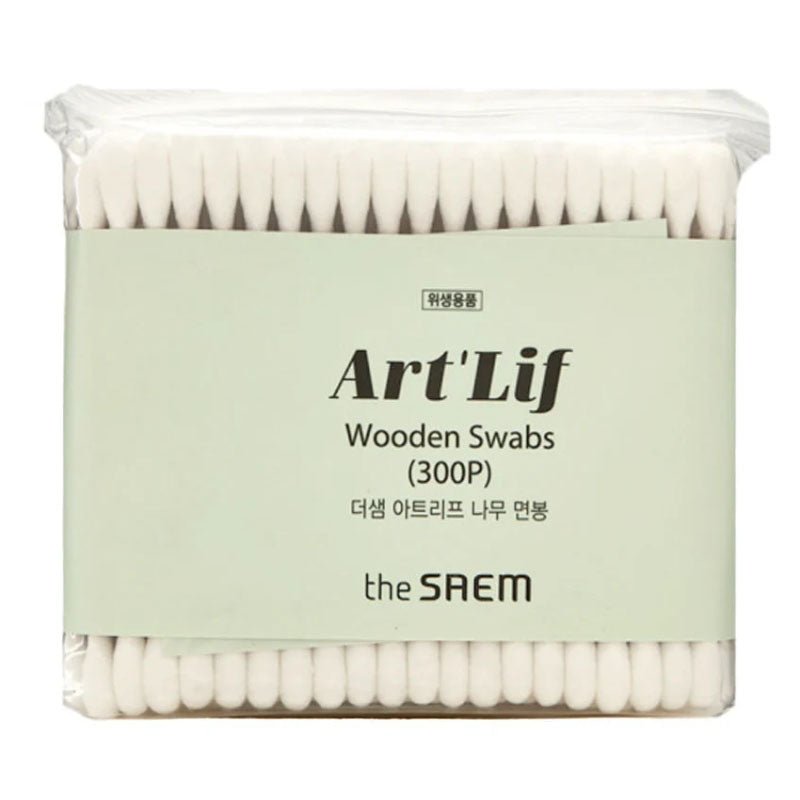 Art'Lif Wooden Swabs (300pcs)