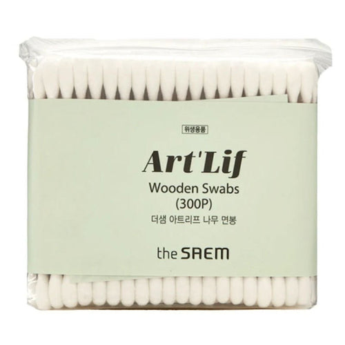 Art'Lif Wooden Swabs (300pcs)