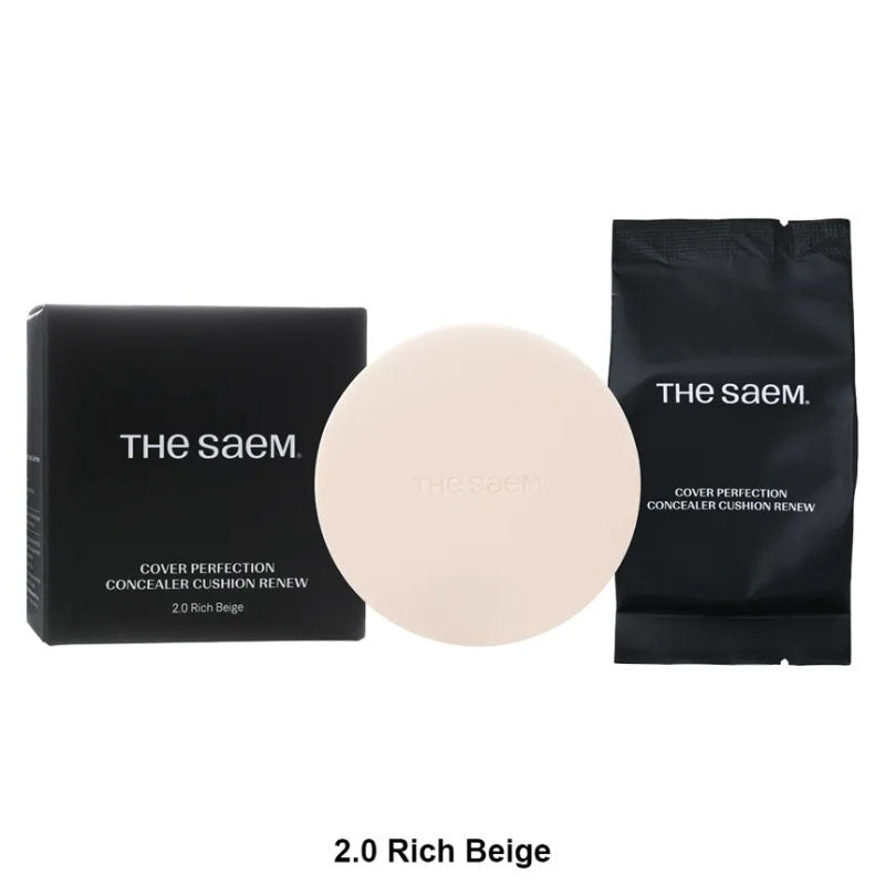 Cover Perfection Concealer Cushion NEW 12g * 2