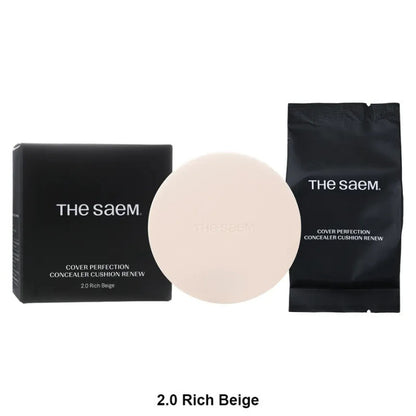 Cover Perfection Concealer Cushion NEW 12g * 2