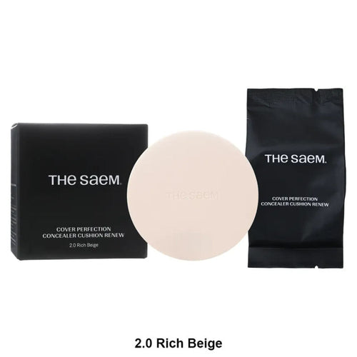 Cover Perfection Concealer Cushion NEW 12g * 2