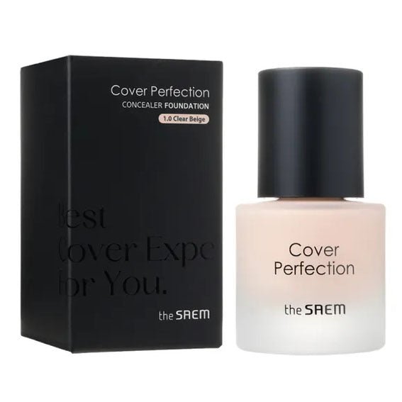 Cover Perfection Concealer Foundation Mini 15ml