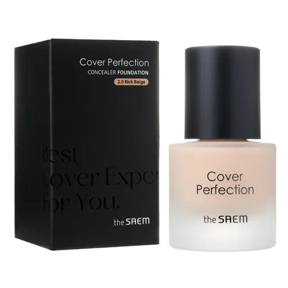 Cover Perfection Concealer Foundation Mini 15ml