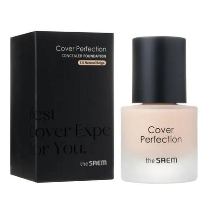 Cover Perfection Concealer Foundation Mini 15ml