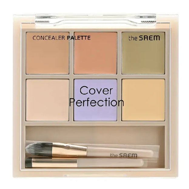 Cover Perfection Concealer Palette 12g