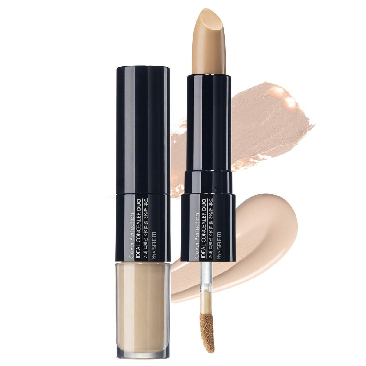 Cover Perfection Ideal Concealer Duo 4.2g