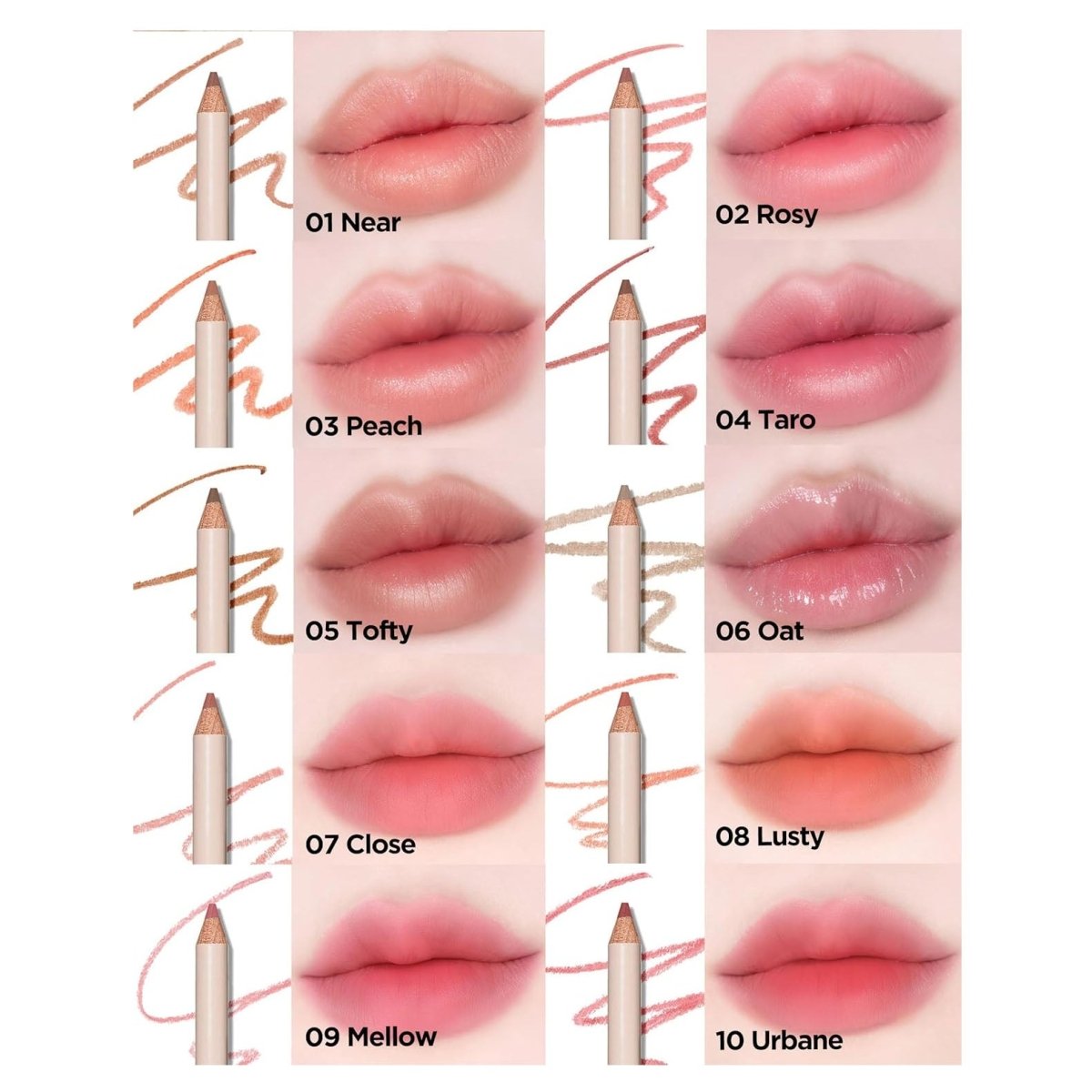 Cover Perfection Lip Pencil