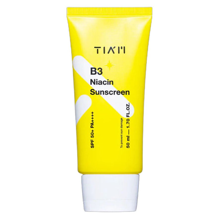 B3 Niacin Sunscreen 50ml