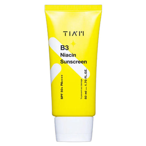 B3 Niacin Sunscreen 50ml