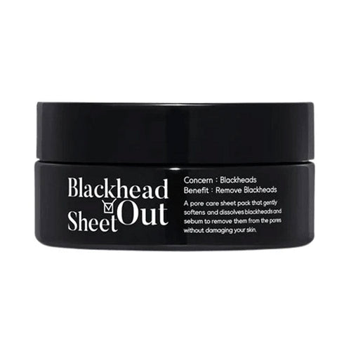 Blackhead Out Sheet 55ml (35ea)