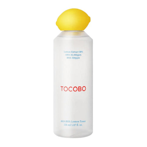 AHA BHA Lemon Toner 150ml
