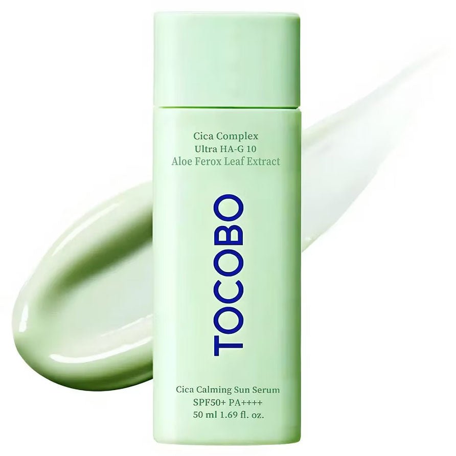 Cica Calming Sun Serum 50ml