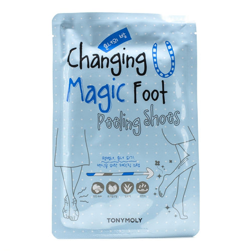 Changing U Magic Foot Peeling Shoes