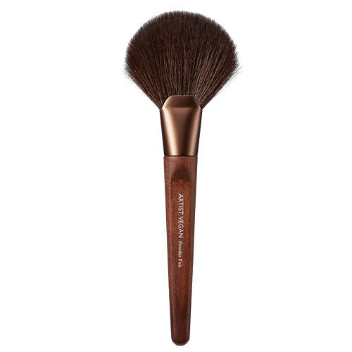 Artist Vegan Powder Fan Brush