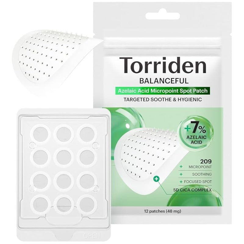 Balanceful Azelaic Acid Micropoint Spot Patch (12 Patches)