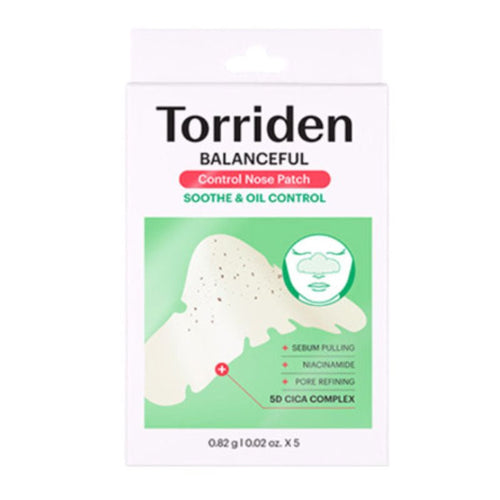 Balanceful Control Nose Patch (5 Patches)