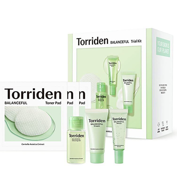 Balanceful Skin Care Trial Kit