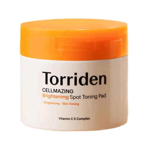 Cellmazing Brightening Spot Toning Pad (70 Sheets)