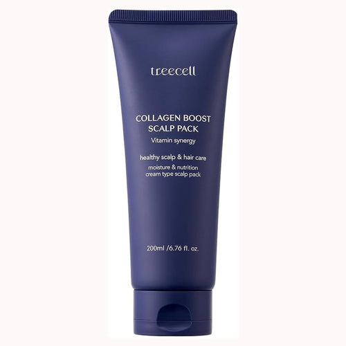 Collagen Boost Scalp Pack 200ml
