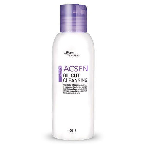 Acsen Oil Cut Cleansing 120ml