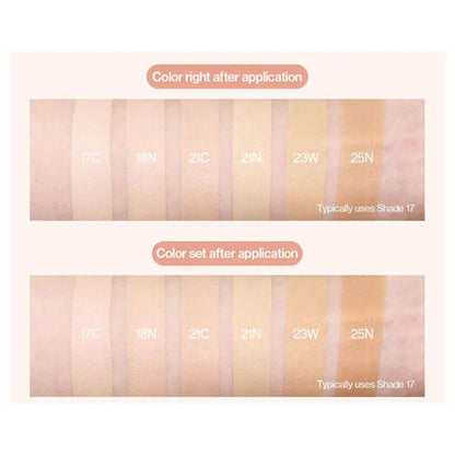 Babe Skin Baby Blue Cushion 15g