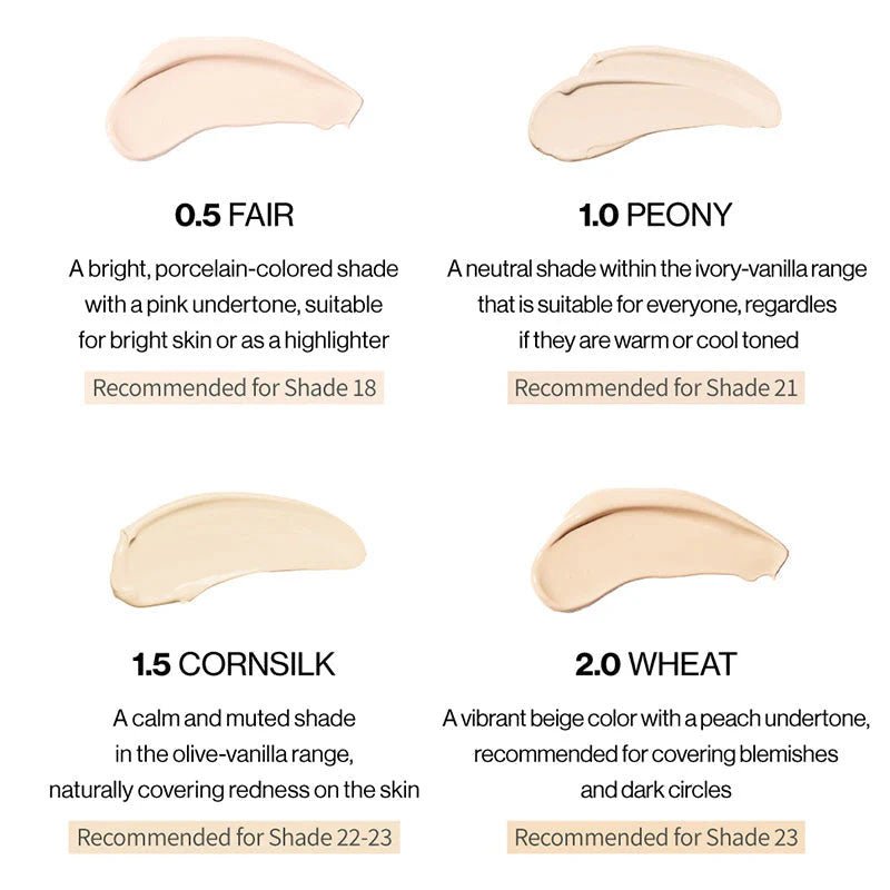 Bye Bye My Blemish Concealer 2g