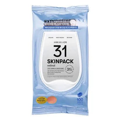 31 Skin Pack (100ea)