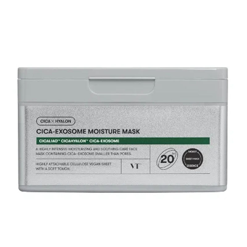 Cica-Exosome Moisture Mask (20pcs)