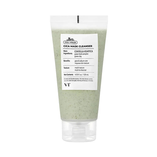 Cica Mask Cleanser 120ml