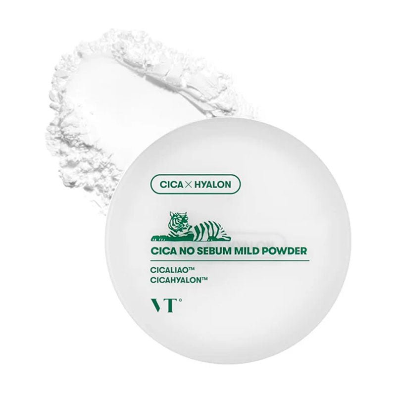 Cica No Sebum Mild Powder 5g