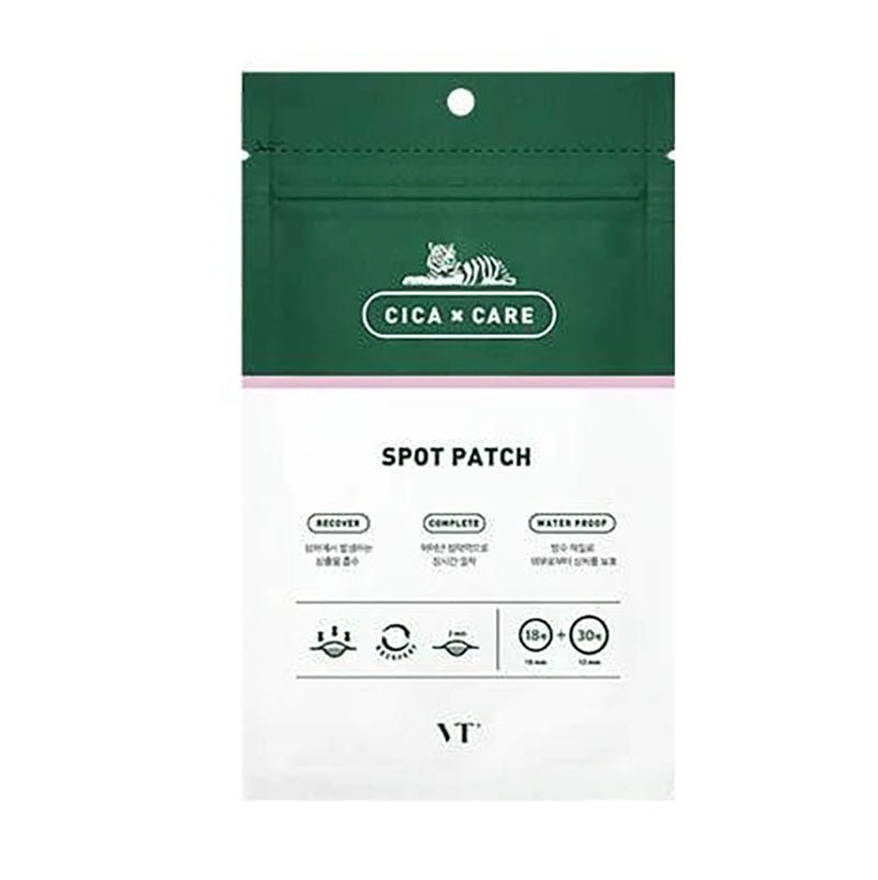 Cica Spot Patch 48 Patches (18 x 10mm, 30 x 12mm)