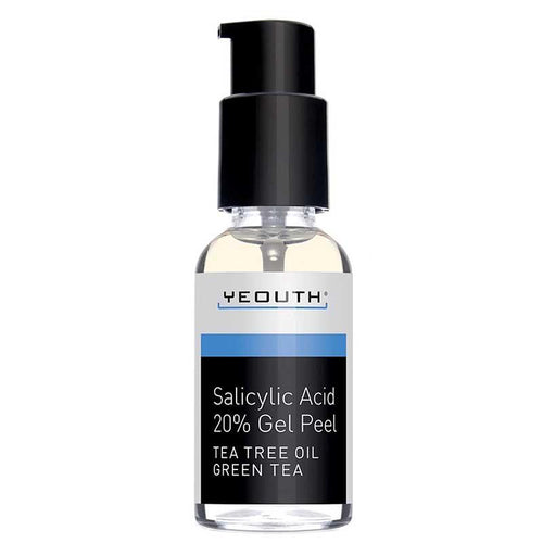 20% Salicylic Acid Peel With Tea Tree 1oz