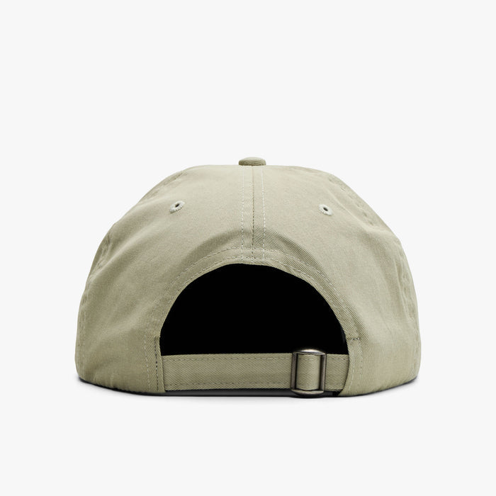 by Parra 1976 Logo 6 Panel Hat / Beige