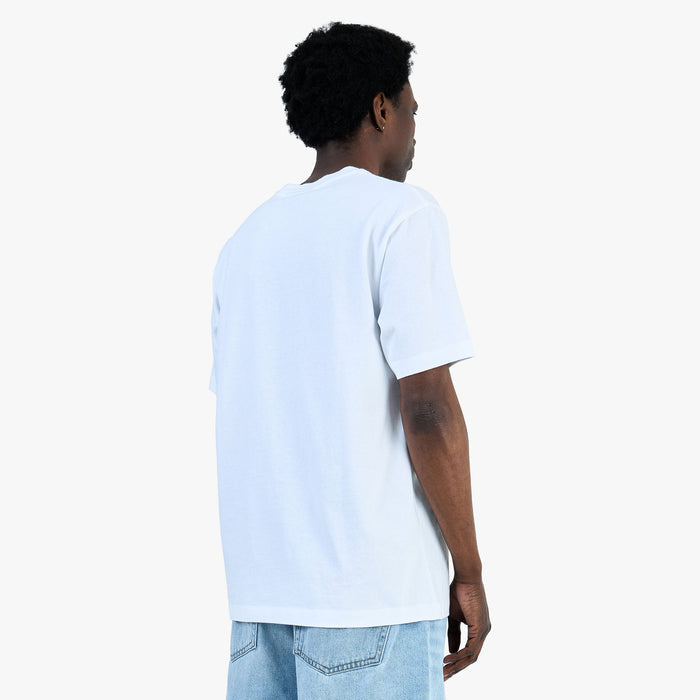 by Parra Champione T-Shirt / White