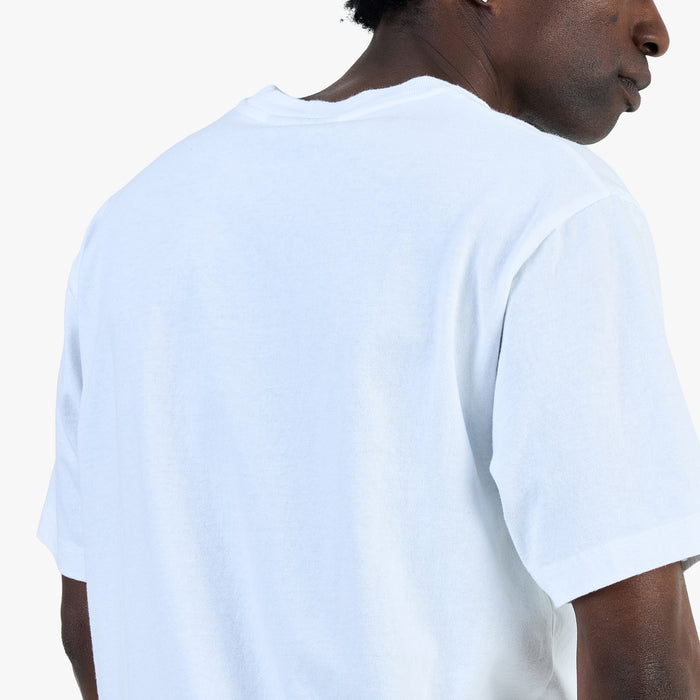 by Parra Champione T-Shirt / White
